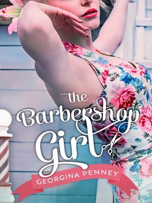 cover image of The Barbershop Girl